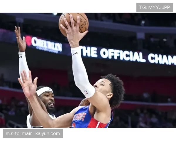 坎宁安场均25+5+9全能表现 活塞年轻核心进入MVP讨论行列