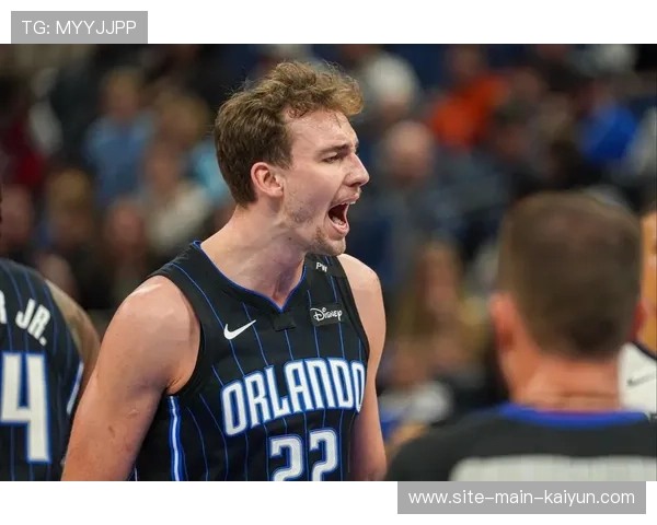 瓦格纳魔术脚踝无限期休战 球队第二得分点长期缺失